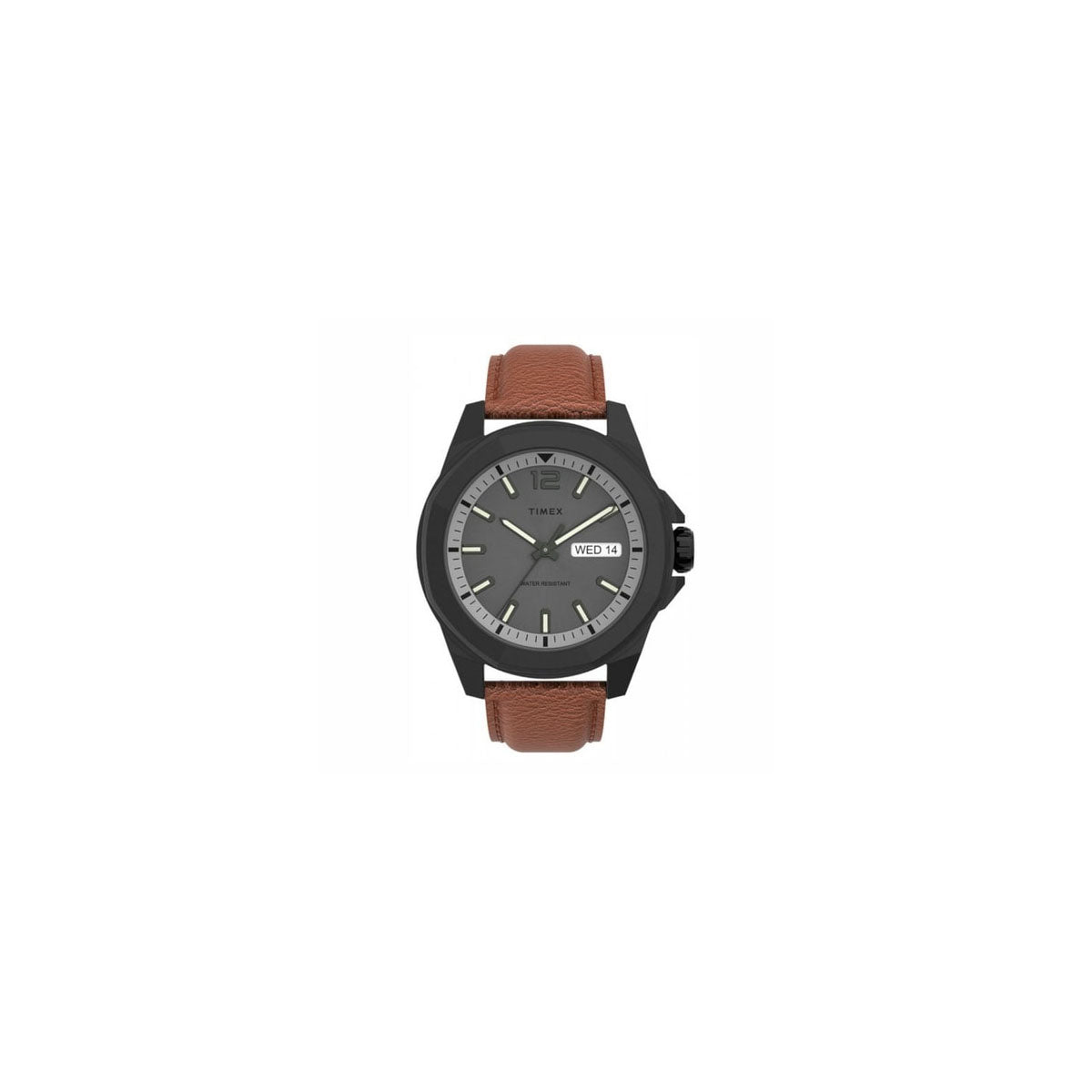 Timex Essex Avenue Brown